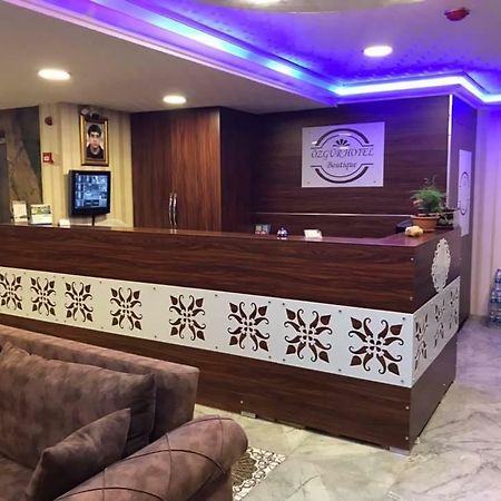 Oezguer Hotel Antalya Exteriér fotografie