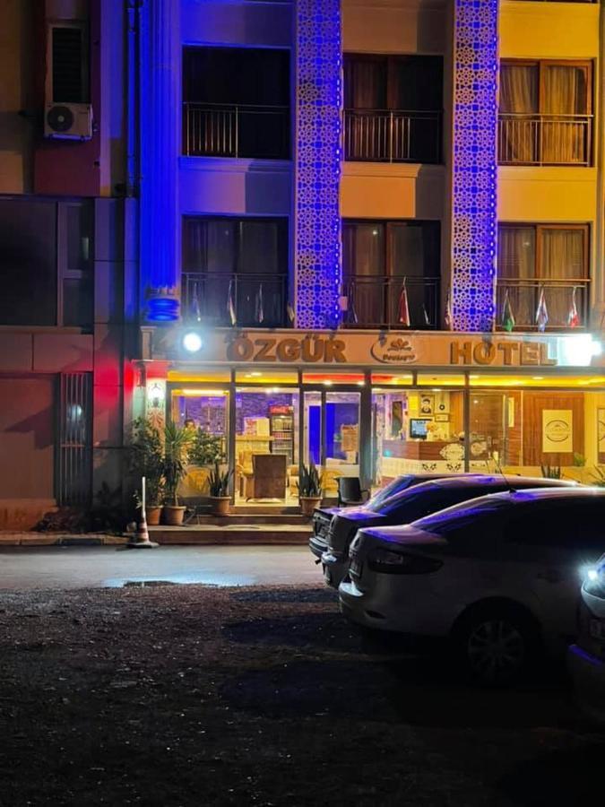 Oezguer Hotel Antalya Exteriér fotografie