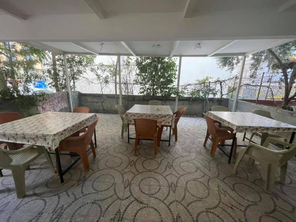 Oezguer Hotel Antalya Exteriér fotografie