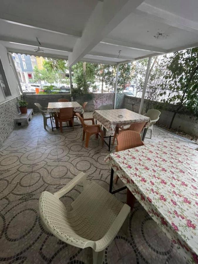 Oezguer Hotel Antalya Exteriér fotografie
